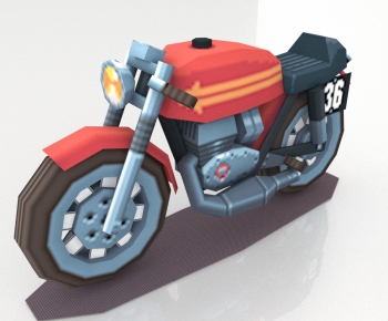 Modern Garage Kit-ID:256525047