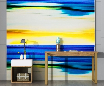 Modern Desk-ID:699954036