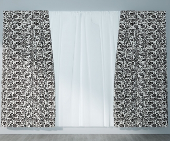 Modern The Curtain-ID:844403031