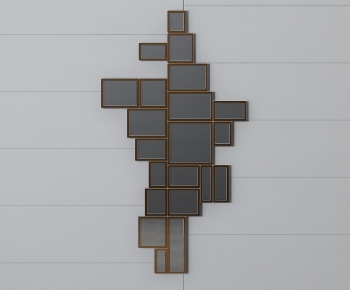 Modern Wall Decoration-ID:373530423