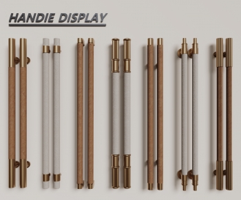 Modern Door Handle-ID:591480974