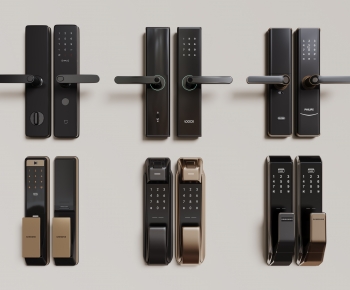 Modern Door Handle-ID:680799559