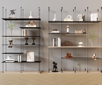 Modern Bookshelf-ID:935939074