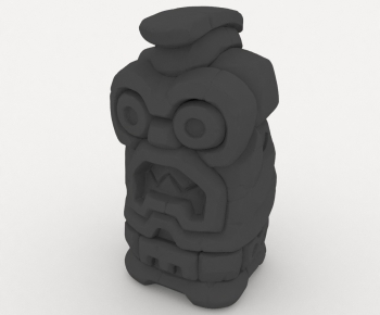 Modern Stone Carving-ID:318176031