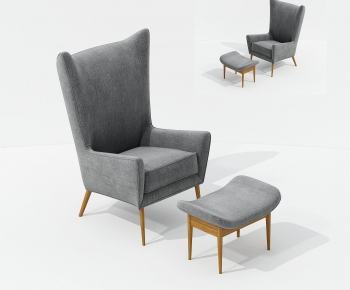 Modern Lounge Chair-ID:640460975