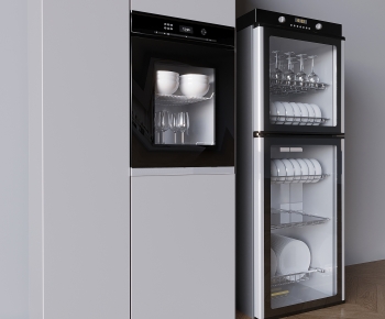 Modern Electric Kitchen Appliances-ID:155503994