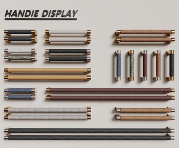 Modern Door Handle-ID:722156058