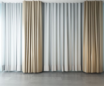 Modern The Curtain-ID:998544939