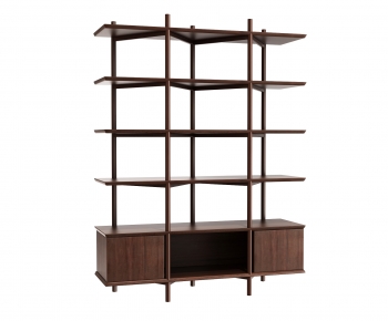 Modern Bookshelf-ID:826687105