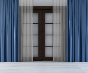 Modern The Curtain-ID:922080048