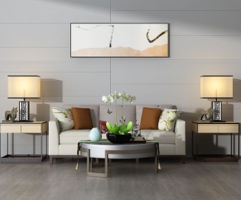 Modern A Sofa For Two-ID:638828042