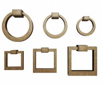 Modern Door Handle-ID:819195993