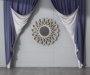 Modern The Curtain-ID:535283095
