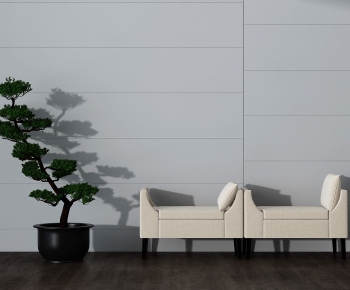 Modern Sofa Stool-ID:241524939