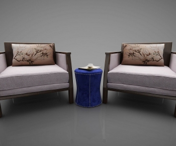Modern Single Sofa-ID:139539009