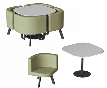 Modern Leisure Table And Chair-ID:120321045