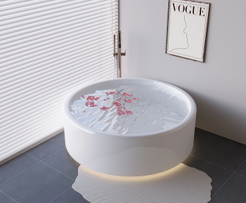Modern Bathtub-ID:471761942