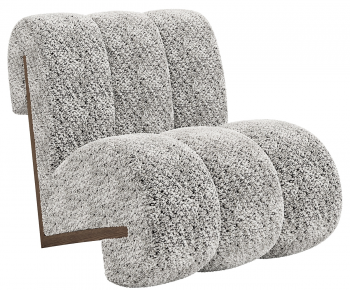 Modern Single Sofa-ID:776591065