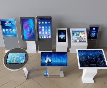 Modern Computer/Computer Screen-ID:614099591