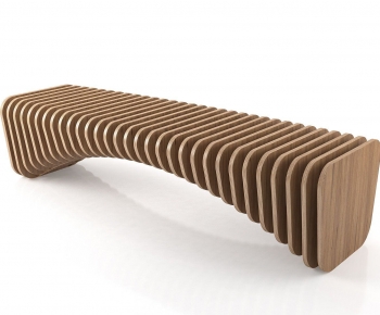 Modern Bench-ID:437839983