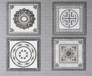 Modern Floor Tile-ID:834795951