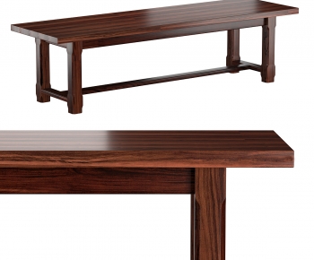 New Chinese Style Bench-ID:755161056