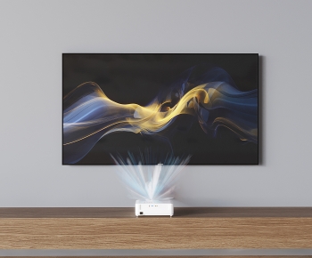Modern TV Set-ID:484637986