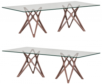 Modern Dining Table-ID:235636007