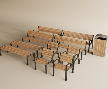 Modern Communal Chair-ID:942276955