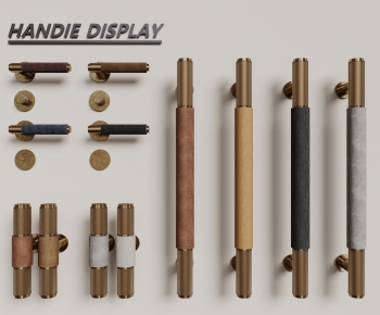 Modern Door Handle-ID:457909116