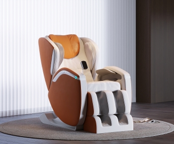 Modern Massage Chair-ID:924870973