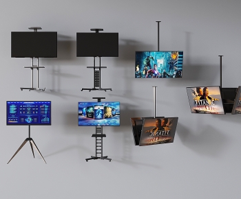 Modern TV Set-ID:269771101