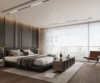 Modern Bedroom-ID:418065071