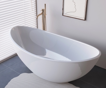 Modern Bathtub-ID:278944024
