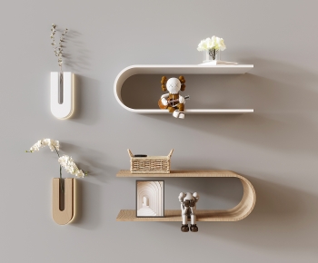 Modern Bookshelf-ID:582220081