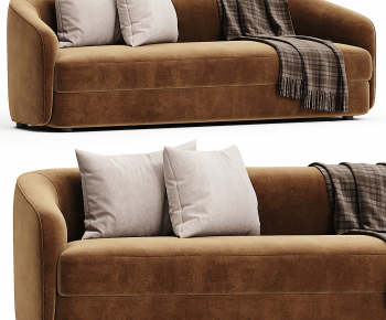 Modern A Sofa For Two-ID:615279913