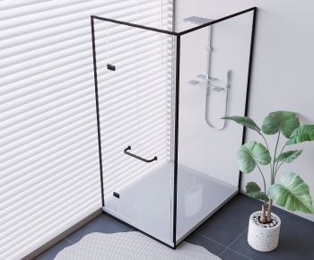 Modern Bathroom-ID:440773013