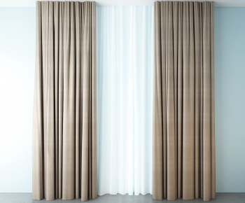 Modern The Curtain-ID:675950059