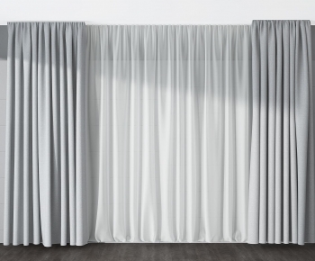Modern The Curtain-ID:162050962
