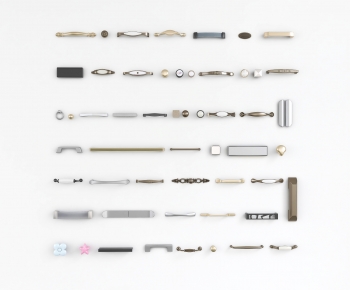 Modern Door Handle-ID:711925034