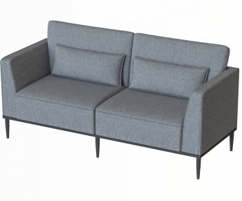 Modern A Sofa For Two-ID:719836955
