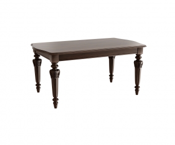 American Style Dining Table-ID:481767892