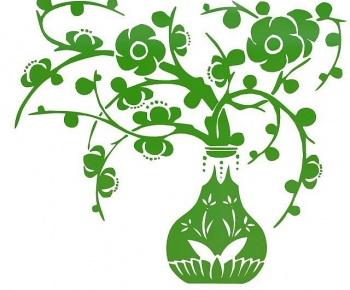 Modern Flowers-ID:185344934