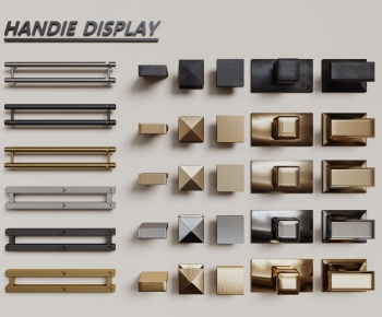 Modern Door Handle-ID:312360056