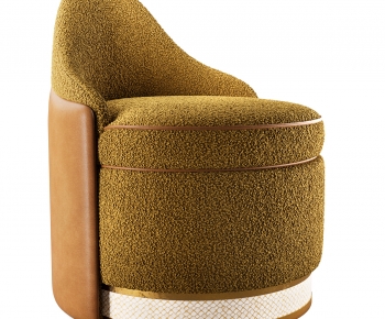 Modern Single Sofa-ID:423482899