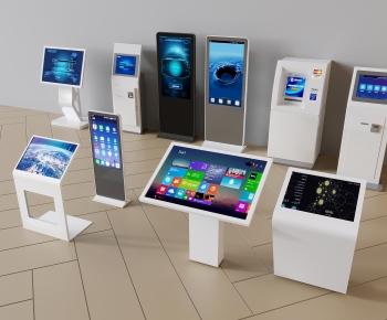 Modern Computer/Computer Screen-ID:321235905