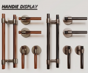 Modern Door Handle-ID:136461975
