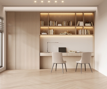 Modern Study Space-ID:767148977
