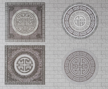 Modern Floor Tile-ID:364408971