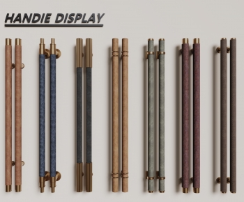 Modern Door Handle-ID:353358039